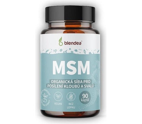 Blendea MSM 90 kapsúl