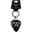 Fleetwood Mac Classic Logo Plectrum Ключодържател (FMKEY01)