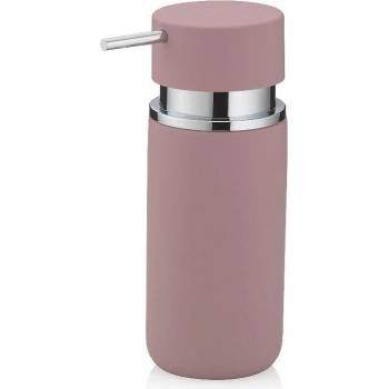 Kela Керамичен диспенсър за течен сапун KELA Per 300 мл, розов (2174)