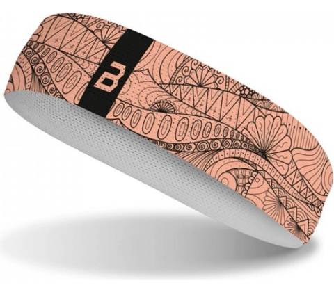 Bosa Elastic Mandala Salmon