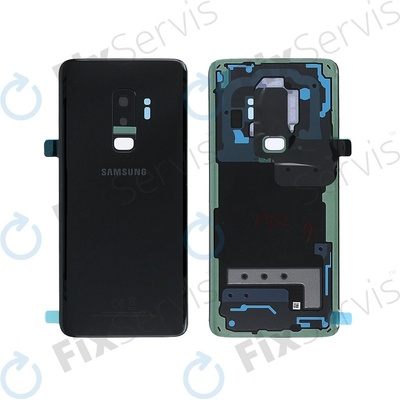 Kryt Samsung Galaxy S9 Plus - G965F zadný čierny