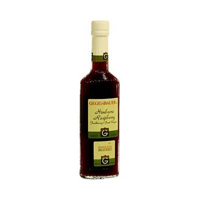Firma Gegenbauer Gegenbauer ovocný ocet, malina, 5 % kyseliny, 250 ml