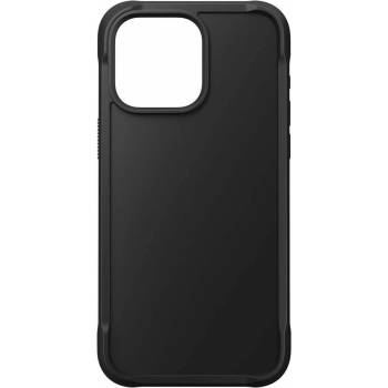Image 1 of Nomad Rugged Case - хибриден удароустойчив кейс с MagSafe за iPhone 15 Pro Max (черен)