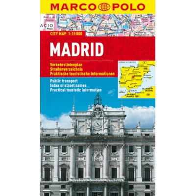 Madrid lamino MD 1:15T