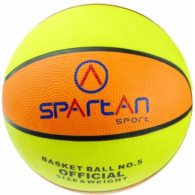 Spartan sport Баскетболна топка SPARTAN Florida 5