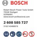 Bosch 2608585727