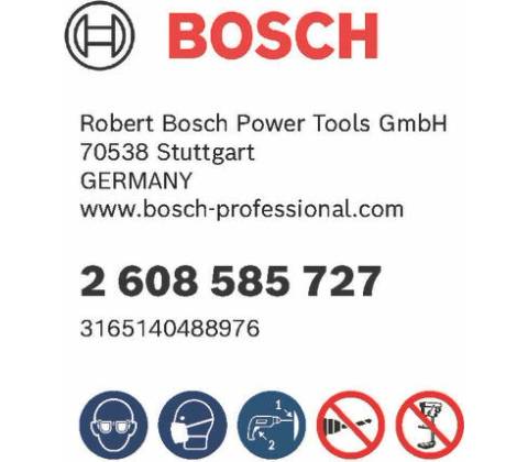Bosch 2608585727