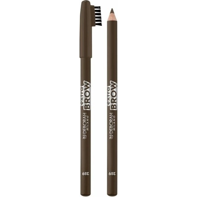 Deborah Milano tužka na obočí 24ore Extra Brow 289 Brunette 11,5 g