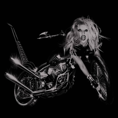 Lady Gaga - Born This Way 2 CD