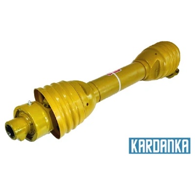 kardanová hřídel s volnoběžkou, 800 mm / 35 kW