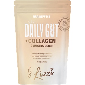 Braineffect Daily Gut + Колаген - Vanilla