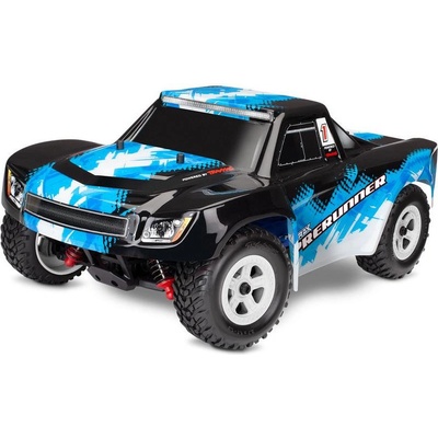 Traxxas Desert Prerunner 4WD RTR modrý TRA76064-5-BLUEX 1:18