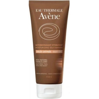 Avene Autobronzant hydratant samoopaľovacie mlieko 100 ml