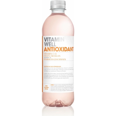 Vitamin Well ANTIOXIDANT 0,5 l