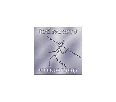 Nugent Ted - Craveman CD