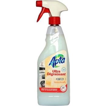 АПТА препарат обезмаслител с марсилски сапун 750 мл (100086)