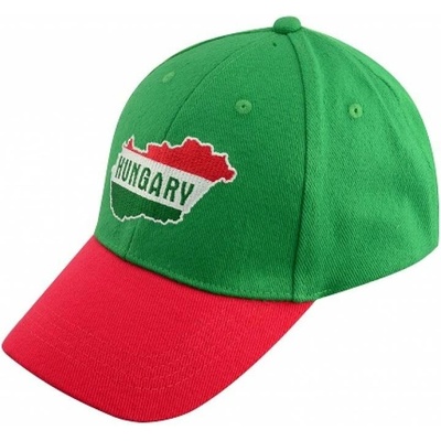 Maďarsko Hungary zelená-červená
