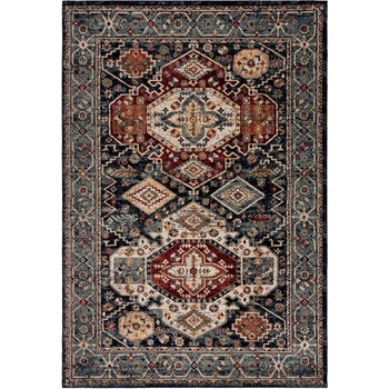 Flair Rugs Тъмносин килим 80x150 cm Gillingham - Flair Rugs (503119376055)