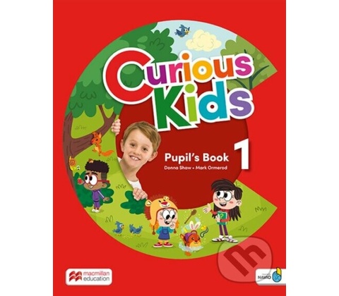 Curious Kids Level 1