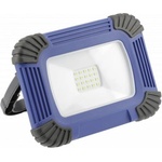 GTV LD-OXCX10W-64 LED Прожектор с батерия 10W, 800lm, AC220-240V, 50/60 Hz, IP54, 120°, 6400K (LD-OXCX10W-64)