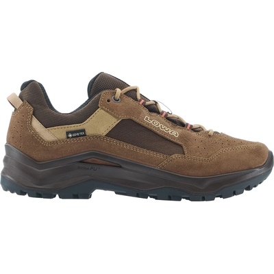 Lowa Мъжки мултиспорт обувки Lowa Ventierra GTX Lo Multisport shoes - Humus / Brown - размер 40 (EU) (022-1453-0211)