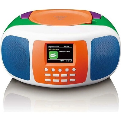 Lenco SCD-861KIDS – Zboží Mobilmania