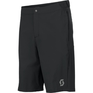 SCOTT Мъжки шорти за колоездене Scott Shorts Vertic Lt with Pad Cycling bottoms - Black - размер XL (055-3564-0114)