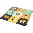 INKA Penové puzzle zvieratká 9 dielikov 85xfarebné