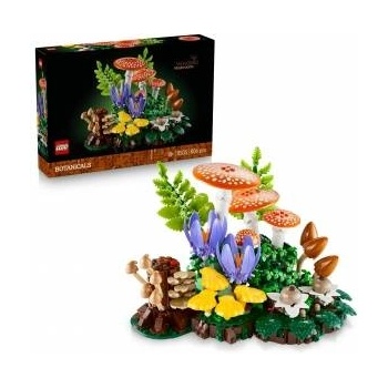 LEGO® Botanicals - Woodland Mushrooms (11505)