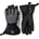 Hestra Ръкавици Hestra Gauntlet Czone Junior 5 Finger Gloves - Graphite / Black - размер 3 (EU) (202-1484-0911)