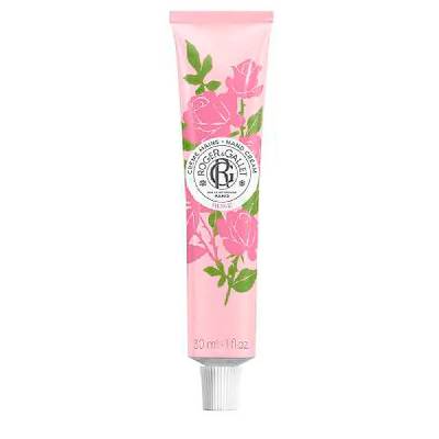 Rose 30ml Hand Cream - Pink