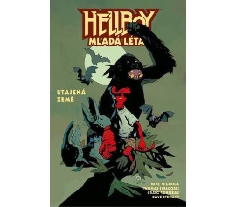 Hellboy v Mexiku