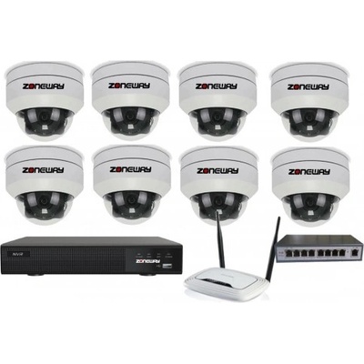 ZONEWAY 8-PTZ4XC50+3016