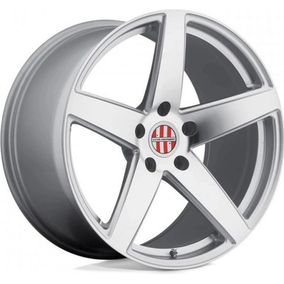 Victor Equipment BADEN 11x19 5x130 ET55 silver with mirror cut face