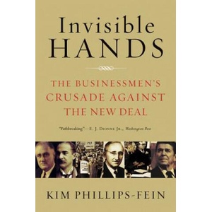 Invisible Hands (ISBN: 9780393337662)