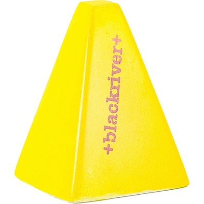 Blackriver fingerboard rampa concrete wallie pylon | yellow