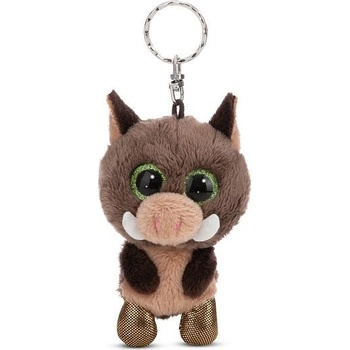 NICI Glubschis ключодържател Глиган Truffle Fluffle 9cm
