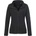 Stedman classic fleece jacket st5100 / Дамско поларено яке с цип - черно xl (st5100bloxl)