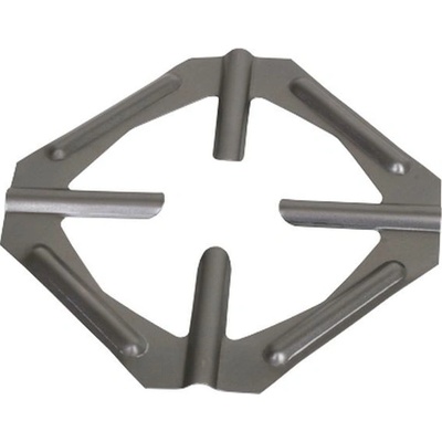 KOZÁČEK Mřížka na plynový sporák kov 11x11cm – Zboží Dáma