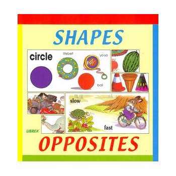 Shapes, opposites