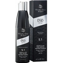 DSD Dixidox Deluxe Steel And Silk Treatment Shampoo 5.1 200 ml