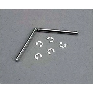Traxxas оси на окачване на колелата 2.5x31.5mm (2)