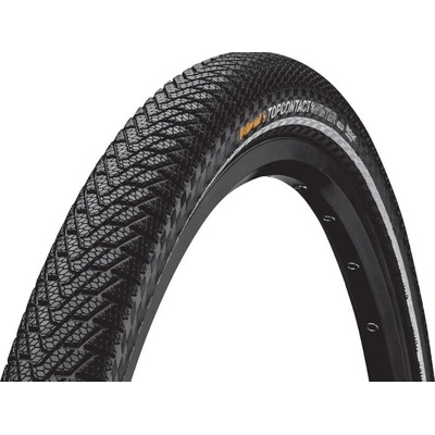 Continental Top CONTACT II 27.5"x2.0/50-584 kevlar