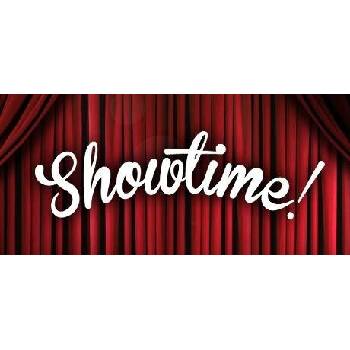 Showtime!
