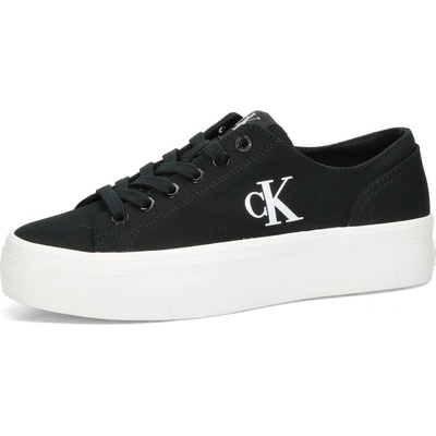 Calvin Klein dámské klasické tenisky černé