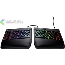 Kinesis Freestyle Edge RGB Plus Gateron Brown Switches KB975-TAC
