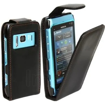 Nokia Flip Калъф за Nokia N8 + Скрийн Протектор