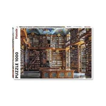 Piatnik Puzzle 1000 Library Sw. Floriana PIATNIK