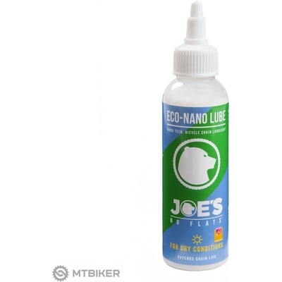 Joe's Eco-Nano Lube Dry 125 ml