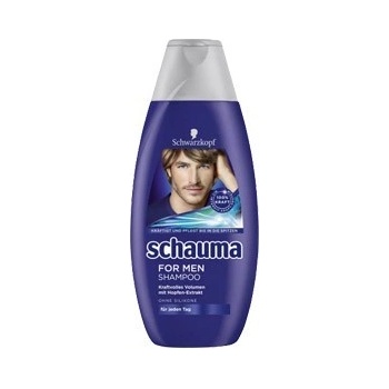 Schauma Men šampon 400 ml